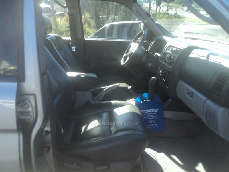 PAJERO SPORT 2.8 GLS 4X4 8V TURBO INTERCOOLER DIESEL 4P AUTOMÁTICO - 2001 - FARROUPILHA