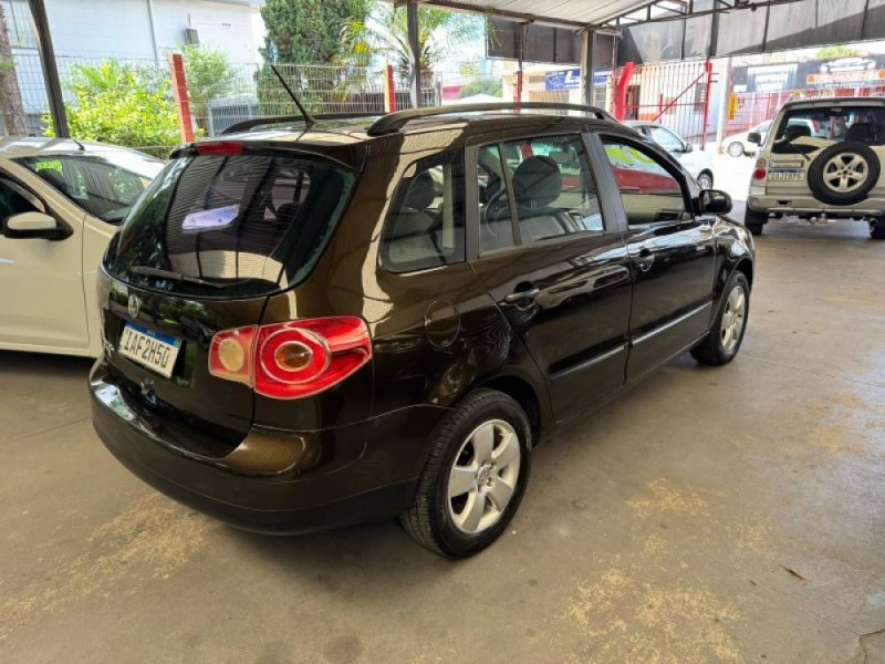 SPACEFOX 1.6 MI 8V FLEX 4P MANUAL - 2007 - CAXIAS DO SUL