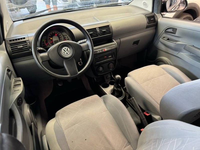 SPACEFOX 1.6 MI 8V FLEX 4P MANUAL - 2007 - CAXIAS DO SUL