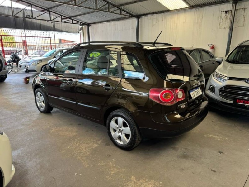 SPACEFOX 1.6 MI 8V FLEX 4P MANUAL - 2007 - CAXIAS DO SUL