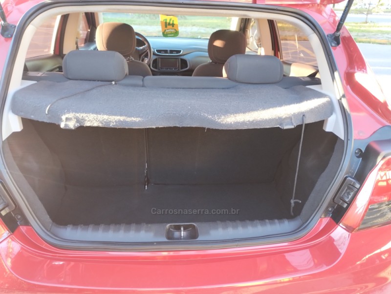 ONIX 1.4 MPFI LT 8V FLEX 4P MANUAL - 2014 - CAXIAS DO SUL