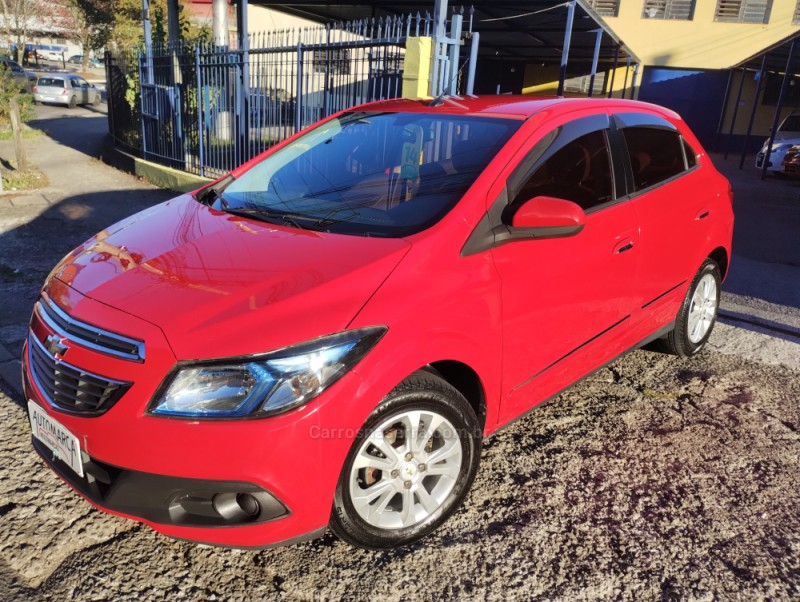 ONIX 1.4 MPFI LT 8V FLEX 4P MANUAL - 2014 - CAXIAS DO SUL