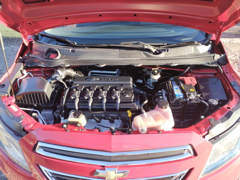 ONIX 1.4 MPFI LT 8V FLEX 4P MANUAL - 2014 - CAXIAS DO SUL