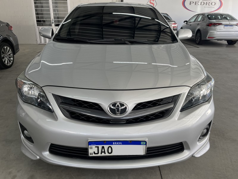 COROLLA 2.0 XRS 16V FLEX 4P AUTOMÁTICO - 2013 - CAXIAS DO SUL
