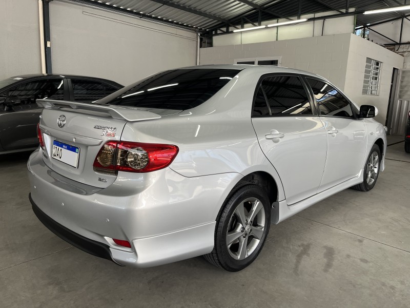 COROLLA 2.0 XRS 16V FLEX 4P AUTOMÁTICO - 2013 - CAXIAS DO SUL