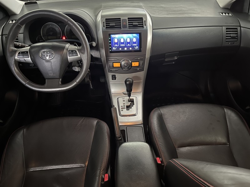COROLLA 2.0 XRS 16V FLEX 4P AUTOMÁTICO - 2013 - CAXIAS DO SUL