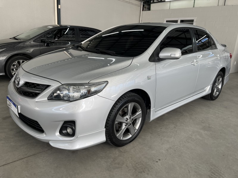 COROLLA 2.0 XRS 16V FLEX 4P AUTOMÁTICO - 2013 - CAXIAS DO SUL