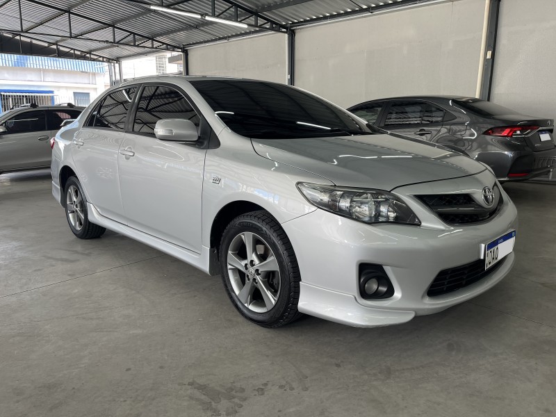 COROLLA 2.0 XRS 16V FLEX 4P AUTOMÁTICO - 2013 - CAXIAS DO SUL