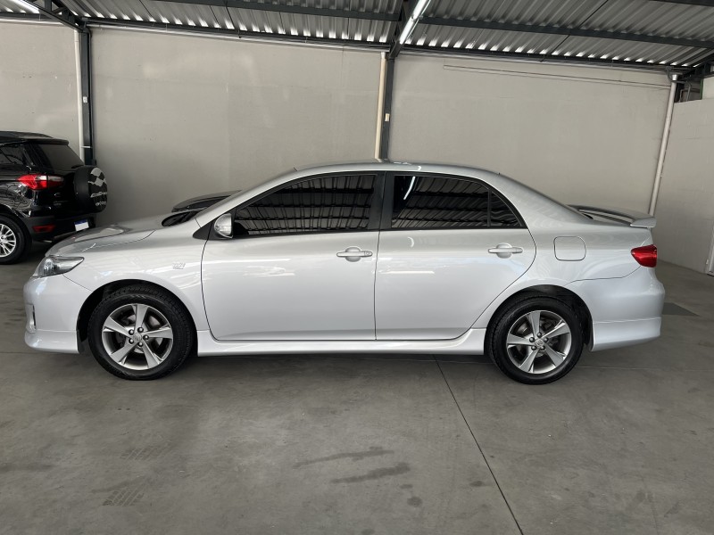 COROLLA 2.0 XRS 16V FLEX 4P AUTOMÁTICO - 2013 - CAXIAS DO SUL