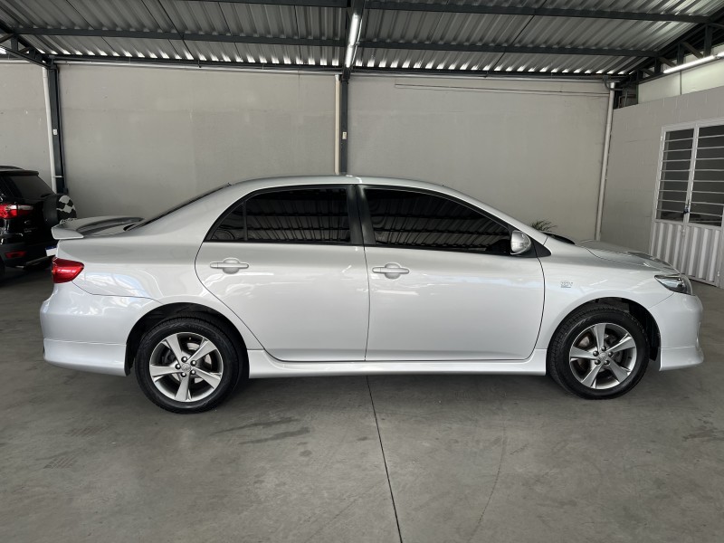 COROLLA 2.0 XRS 16V FLEX 4P AUTOMÁTICO - 2013 - CAXIAS DO SUL