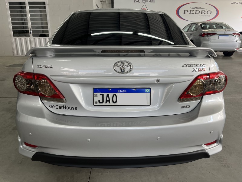 COROLLA 2.0 XRS 16V FLEX 4P AUTOMÁTICO - 2013 - CAXIAS DO SUL