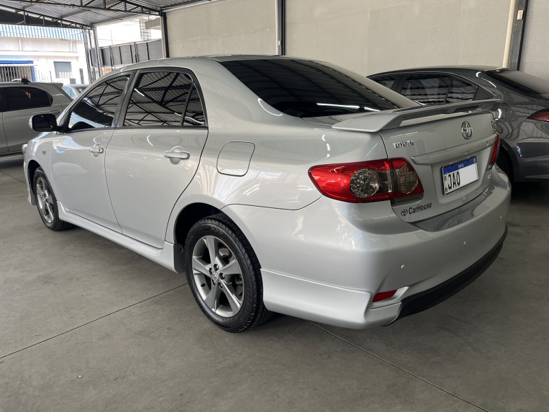 COROLLA 2.0 XRS 16V FLEX 4P AUTOMÁTICO - 2013 - CAXIAS DO SUL
