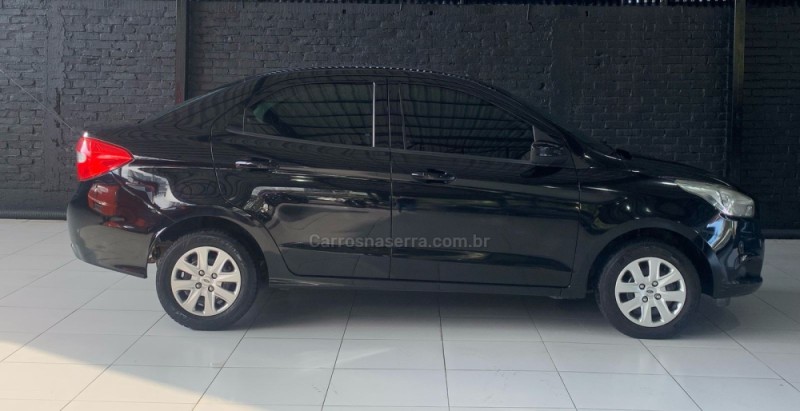 KA 1.0 SE 12V FLEX 4P MANUAL - 2015 - CAXIAS DO SUL
