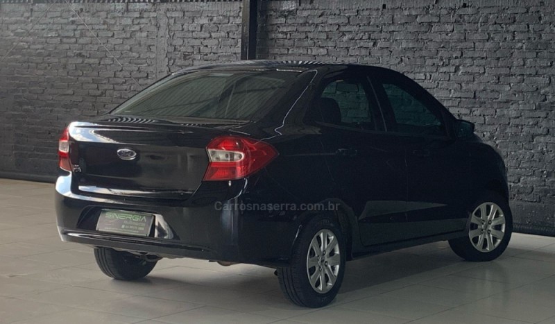 KA 1.0 SE 12V FLEX 4P MANUAL - 2015 - CAXIAS DO SUL