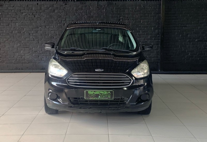KA 1.0 SE 12V FLEX 4P MANUAL - 2015 - CAXIAS DO SUL