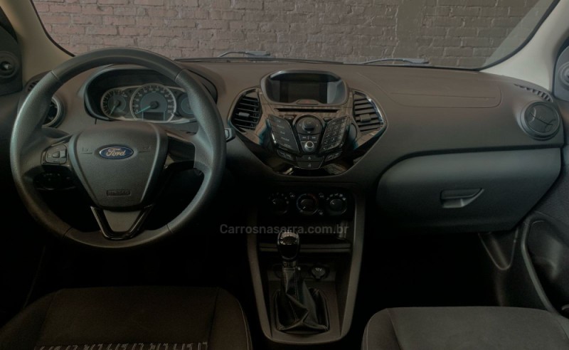 KA 1.0 SE 12V FLEX 4P MANUAL - 2015 - CAXIAS DO SUL
