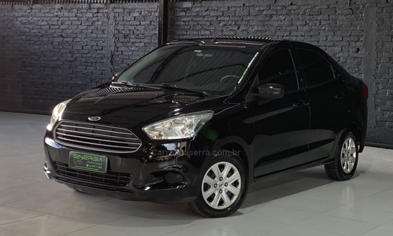 ka 1.0 se 12v flex 4p manual 2015 caxias do sul