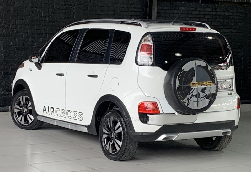 AIRCROSS 1.6 BUSINESS 16V FLEX 4P MANUAL - 2017 - CAXIAS DO SUL
