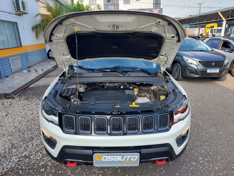 COMPASS 2.0 16V DIESEL TRAILHAWK 4X4 AUTOMÁTICO - 2018 - VENâNCIO AIRES