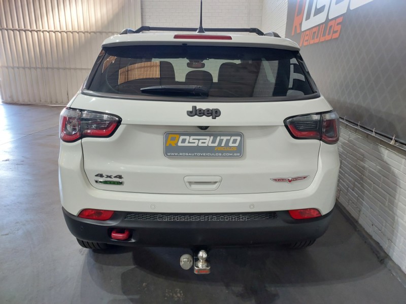 COMPASS 2.0 16V DIESEL TRAILHAWK 4X4 AUTOMÁTICO - 2018 - VENâNCIO AIRES