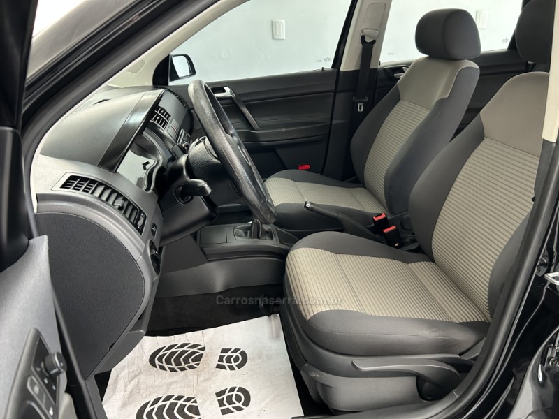 POLO 1.6 MI SPORTLINE 8V FLEX 4P MANUAL - 2008 - NOVA PRATA