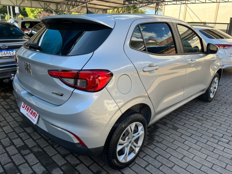ARGO 1.0 DRIVE 6V FLEX 4P MANUAL - 2023 - FELIZ