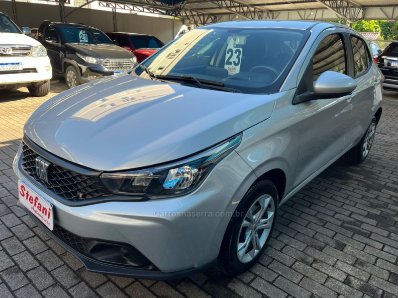 ARGO 1.0 DRIVE 6V FLEX 4P MANUAL
