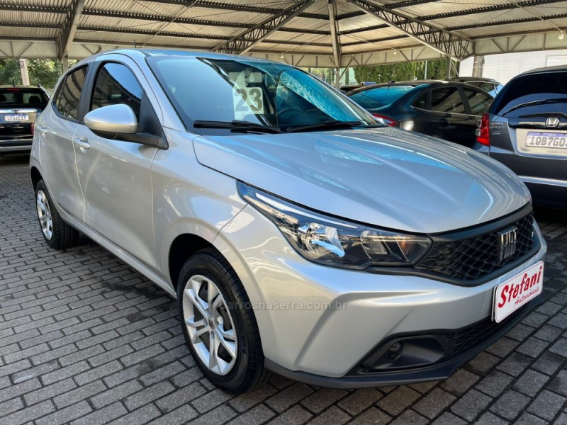 ARGO 1.0 DRIVE 6V FLEX 4P MANUAL - 2023 - FELIZ