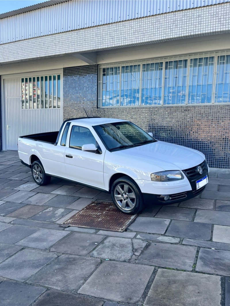 SAVEIRO 1.8 MI SUPER SURF CS 8V FLEX 2P MANUAL G.IV