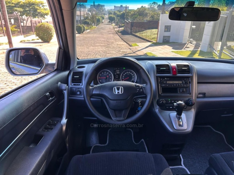 CRV 2.0 LX 4X2 16V GASOLINA 4P AUTOMÁTICO - 2008 - VENâNCIO AIRES