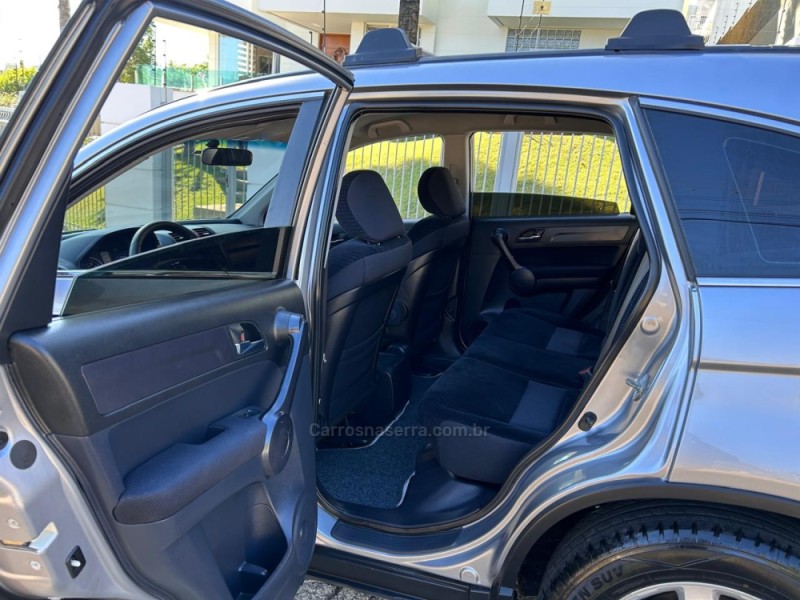 CRV 2.0 LX 4X2 16V GASOLINA 4P AUTOMÁTICO - 2008 - VENâNCIO AIRES
