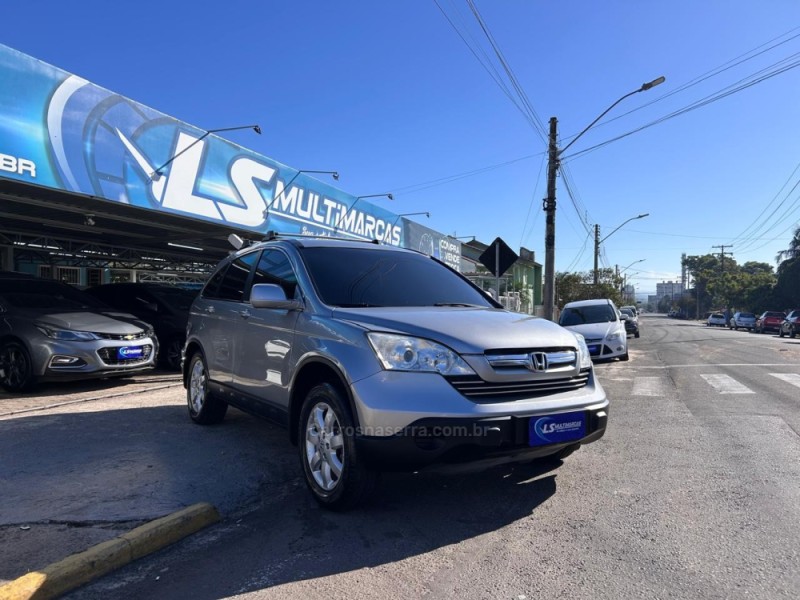 CRV 2.0 LX 4X2 16V GASOLINA 4P AUTOMÁTICO - 2008 - VENâNCIO AIRES