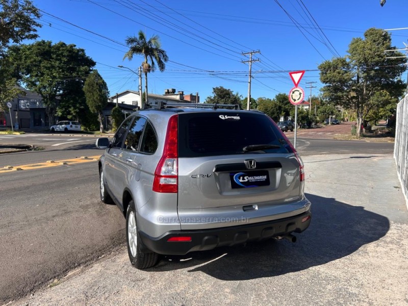 CRV 2.0 LX 4X2 16V GASOLINA 4P AUTOMÁTICO - 2008 - VENâNCIO AIRES