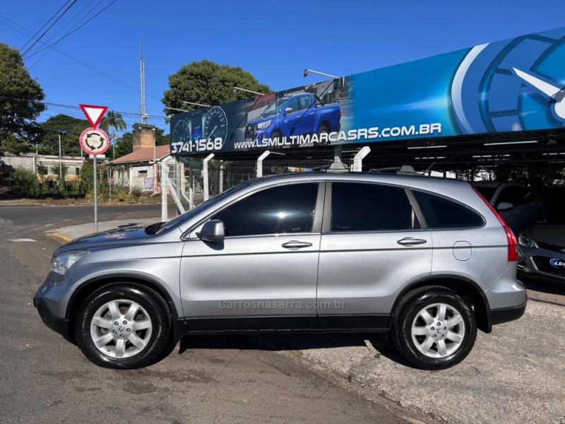CRV 2.0 LX 4X2 16V GASOLINA 4P AUTOMÁTICO - 2008 - VENâNCIO AIRES