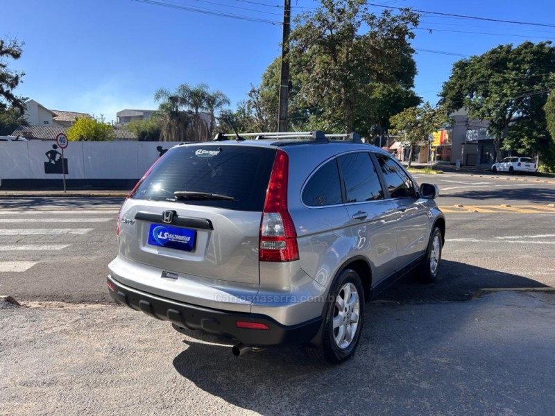 CRV 2.0 LX 4X2 16V GASOLINA 4P AUTOMÁTICO - 2008 - VENâNCIO AIRES