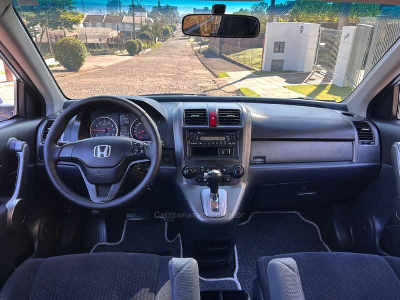 CRV 2.0 LX 4X2 16V GASOLINA 4P AUTOMÁTICO - 2008 - VENâNCIO AIRES