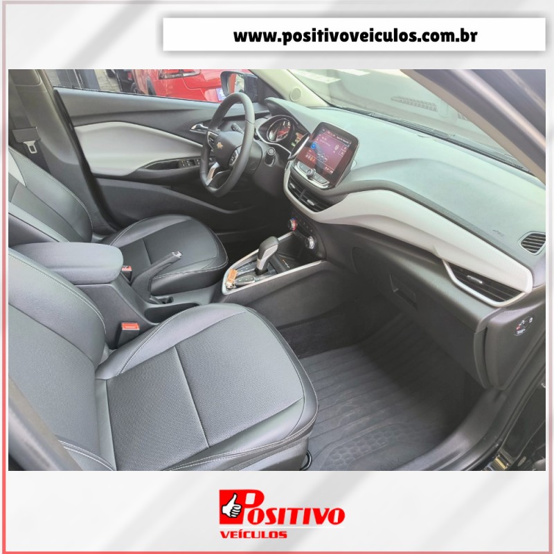 ONIX 1.0	PREMIER II PLUS 12V TURBO FLEX 4P AUTOMÁTICO - 2024 - CAXIAS DO SUL