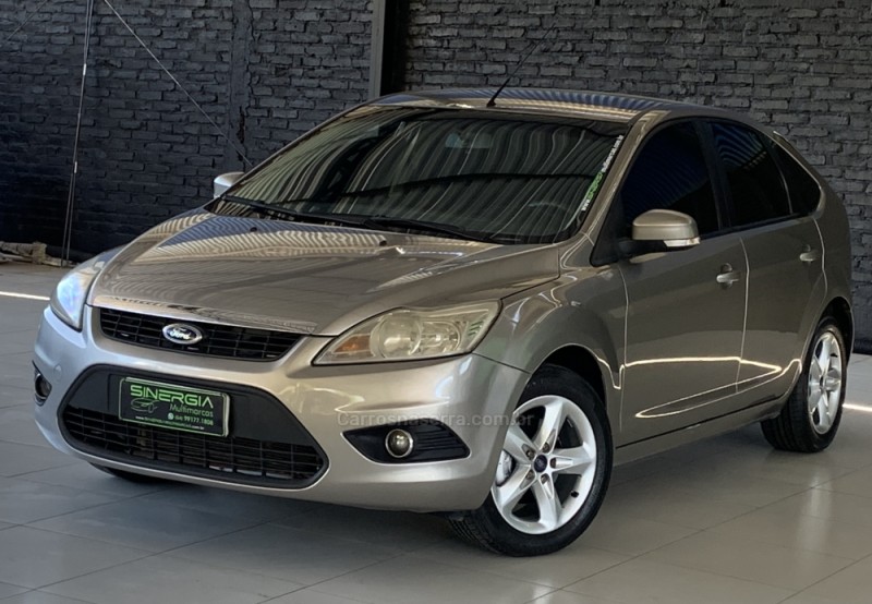 FOCUS 2.0 GLX 16V FLEX 4P MANUAL - 2009 - CAXIAS DO SUL