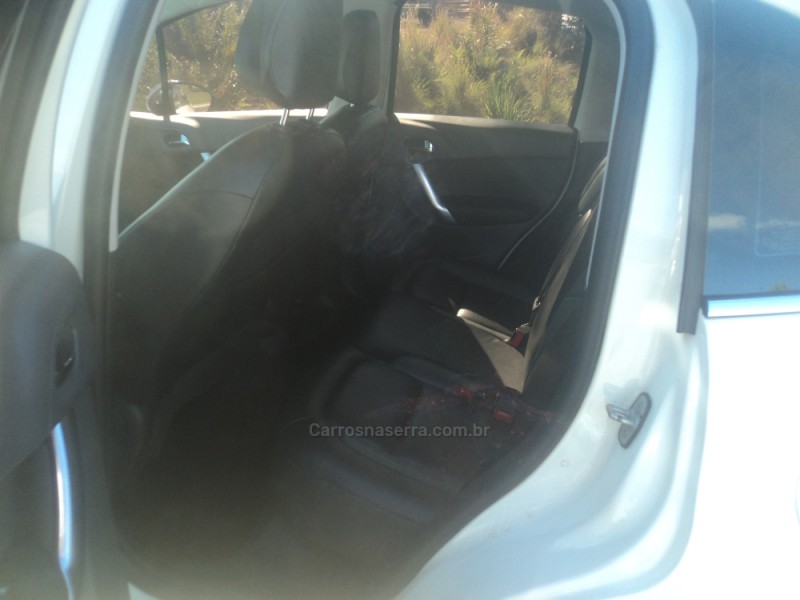 C3 1.6 EXCLUSIVE 16V FLEX 4P AUTOMÁTICO - 2014 - FARROUPILHA