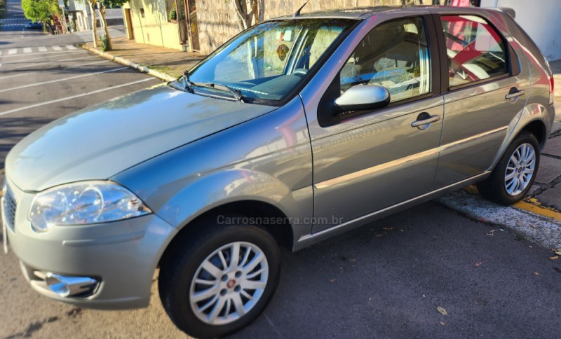 PALIO 1.4 MPI ELX 8V FLEX 4P MANUAL - 2010 - VERANóPOLIS