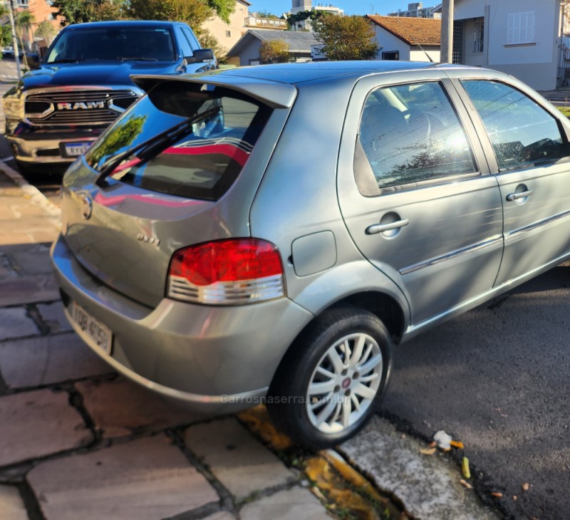 PALIO 1.4 MPI ELX 8V FLEX 4P MANUAL - 2010 - VERANóPOLIS