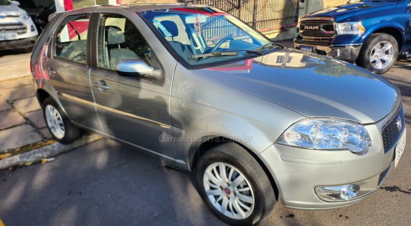 PALIO 1.4 MPI ELX 8V FLEX 4P MANUAL - 2010 - VERANóPOLIS