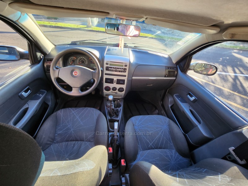 PALIO 1.4 MPI ELX 8V FLEX 4P MANUAL - 2010 - VERANóPOLIS