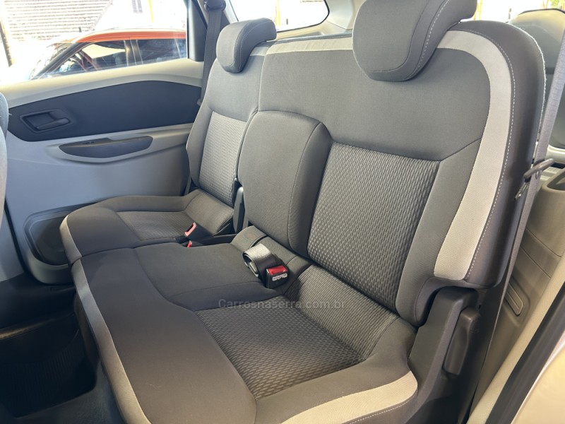 SPIN 1.8 LT 8V FLEX 4P MANUAL - 2013 - NOVO HAMBURGO