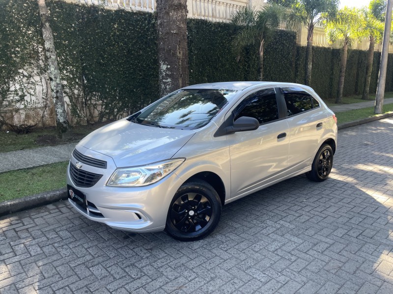 ONIX 1.0 MPFI LS 8V FLEX 4P MANUAL