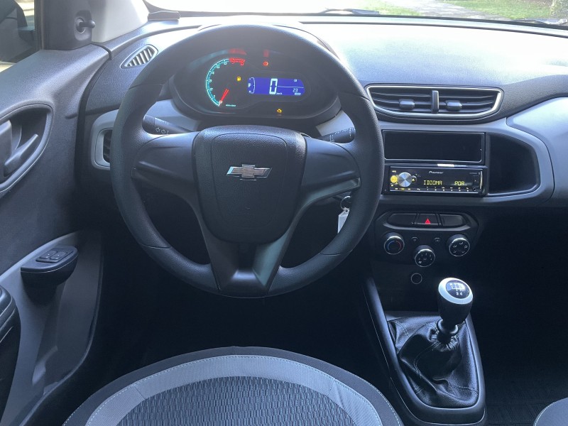 ONIX 1.0 MPFI LS 8V FLEX 4P MANUAL - 2014 - CAXIAS DO SUL