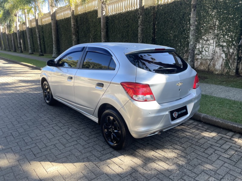 ONIX 1.0 MPFI LS 8V FLEX 4P MANUAL - 2014 - CAXIAS DO SUL