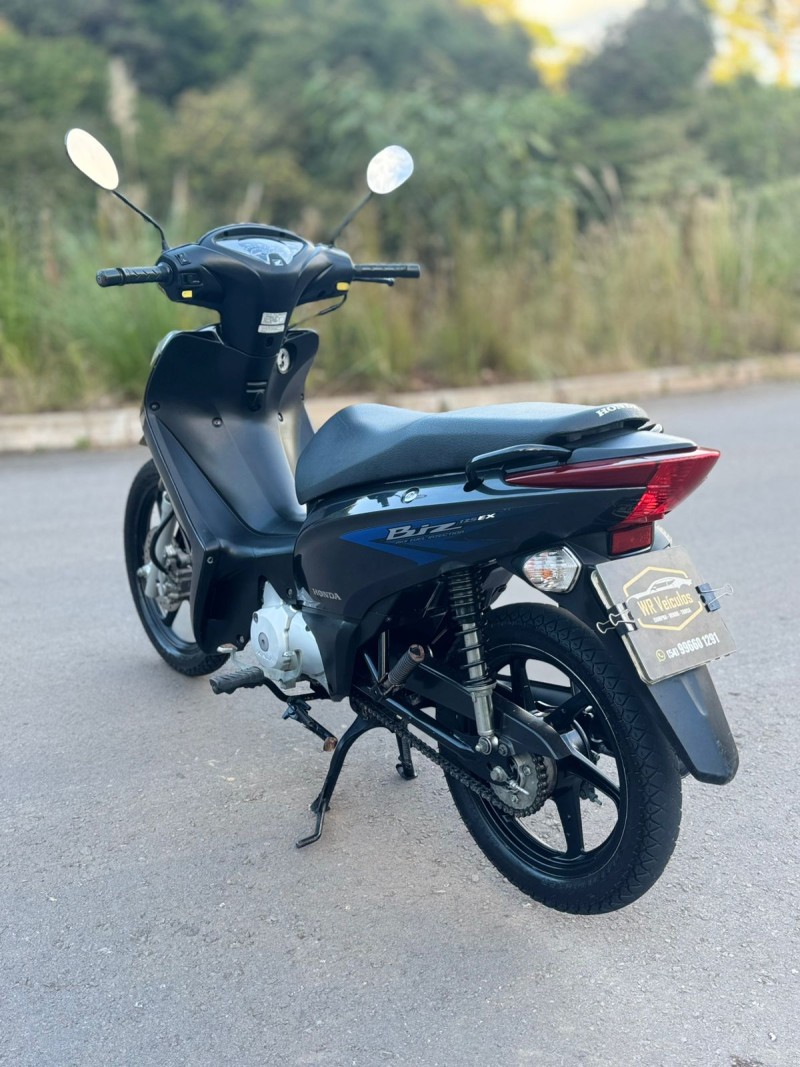 BIZ 125 EX - 2012 - BENTO GONçALVES