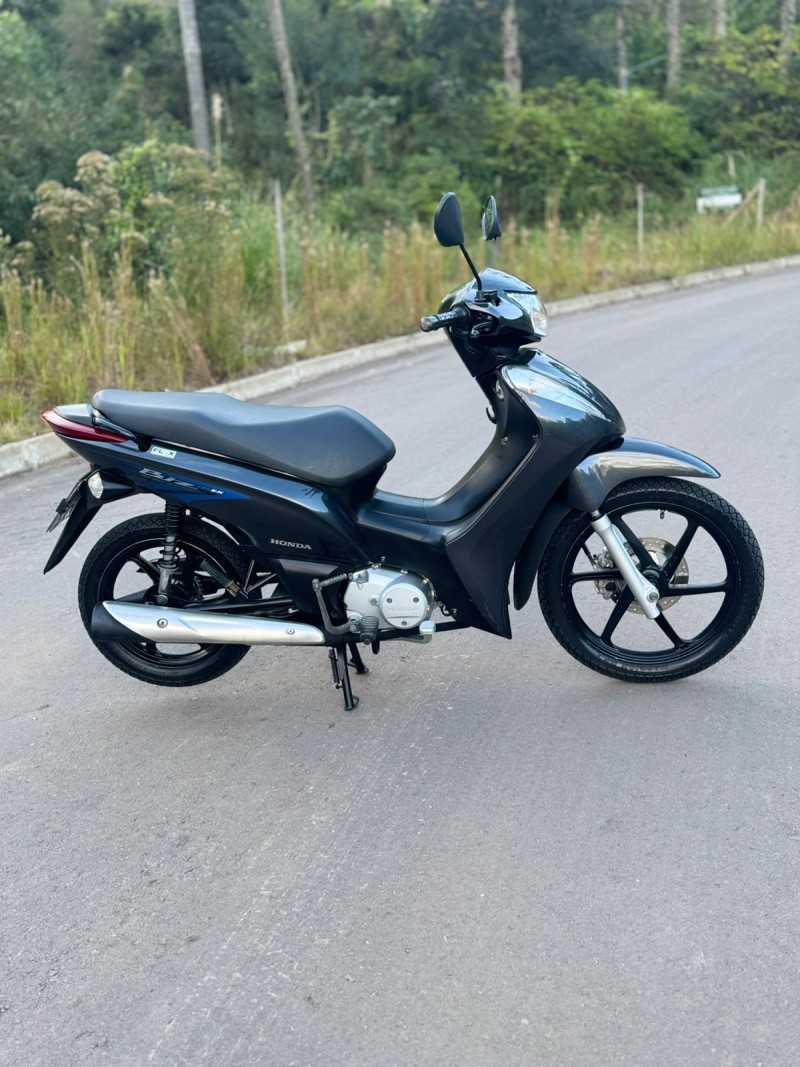 BIZ 125 EX - 2012 - BENTO GONçALVES
