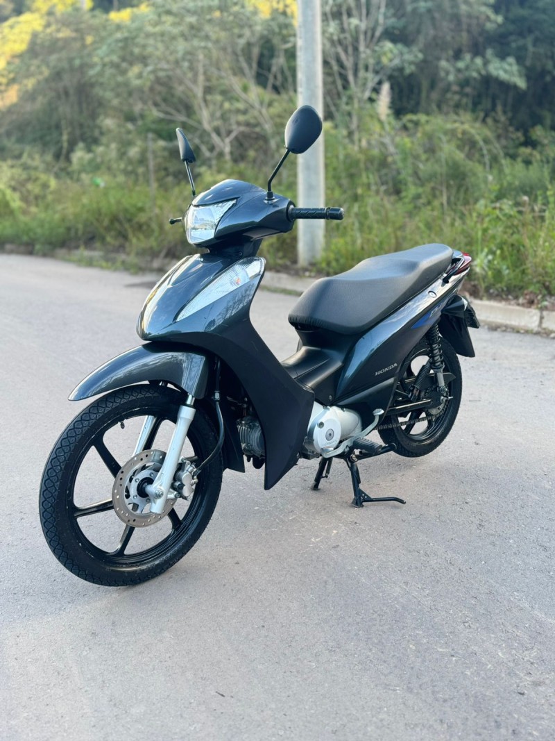 BIZ 125 EX - 2012 - BENTO GONçALVES